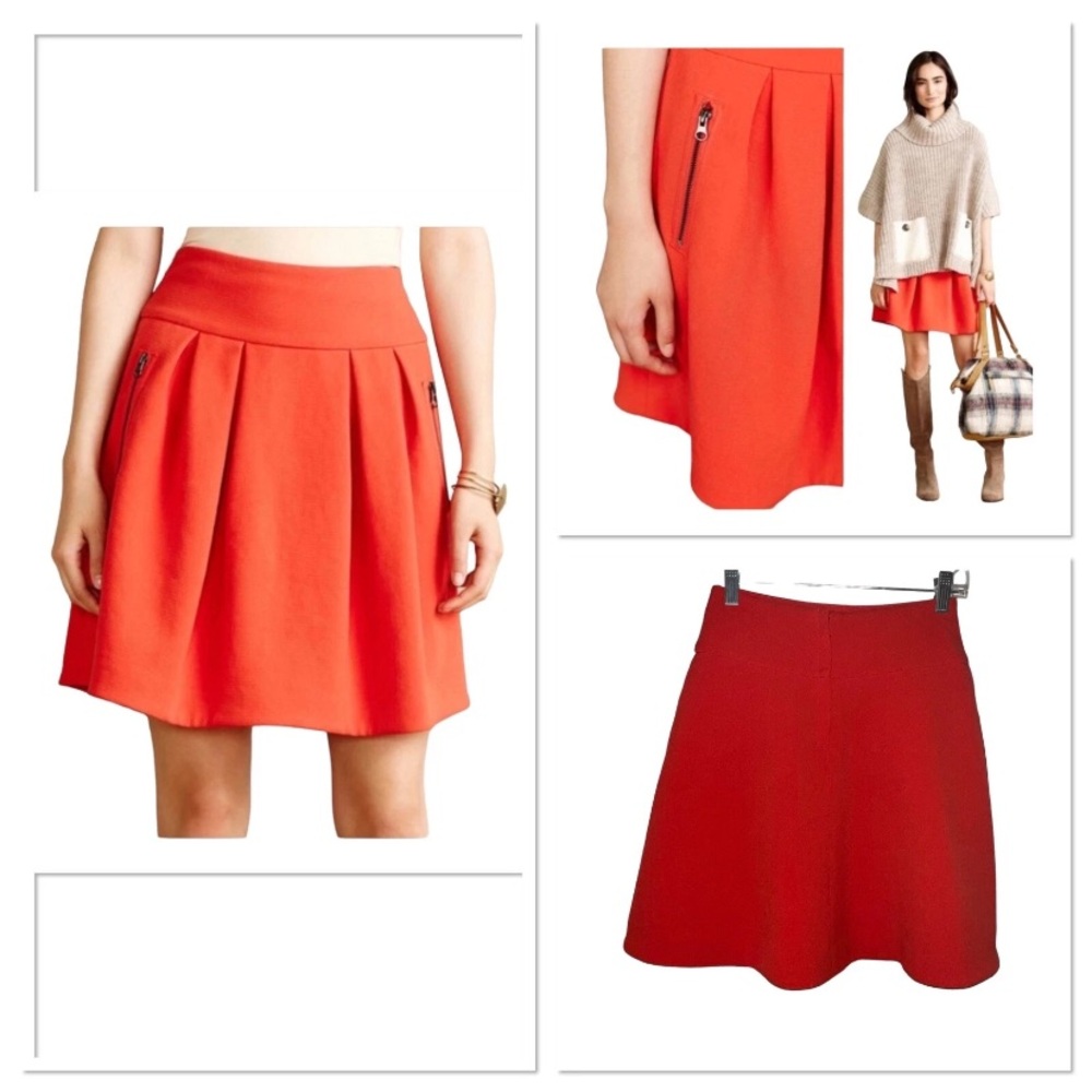 Anthropologie Women's Skirt